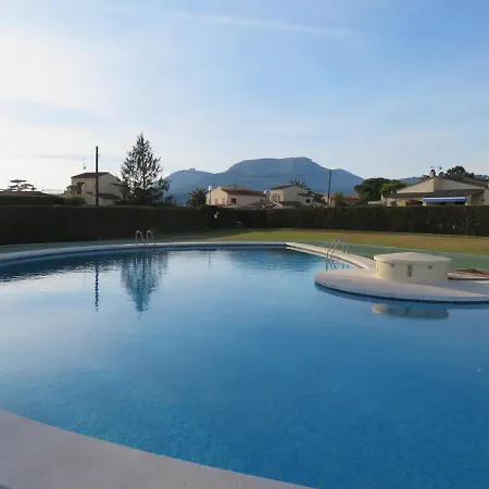 Holiday home Bell Raco 37 L'Estartit
